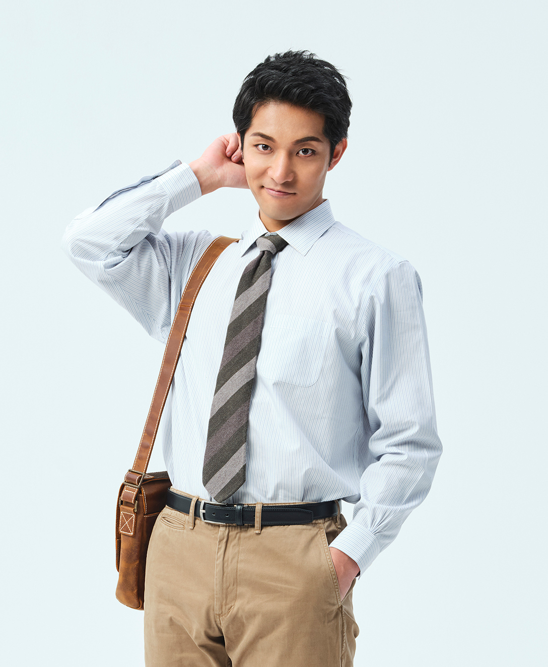 井上 守 キャスト紹介 ミュージカル テニスの王子様 新テニスの王子様 公式サイト