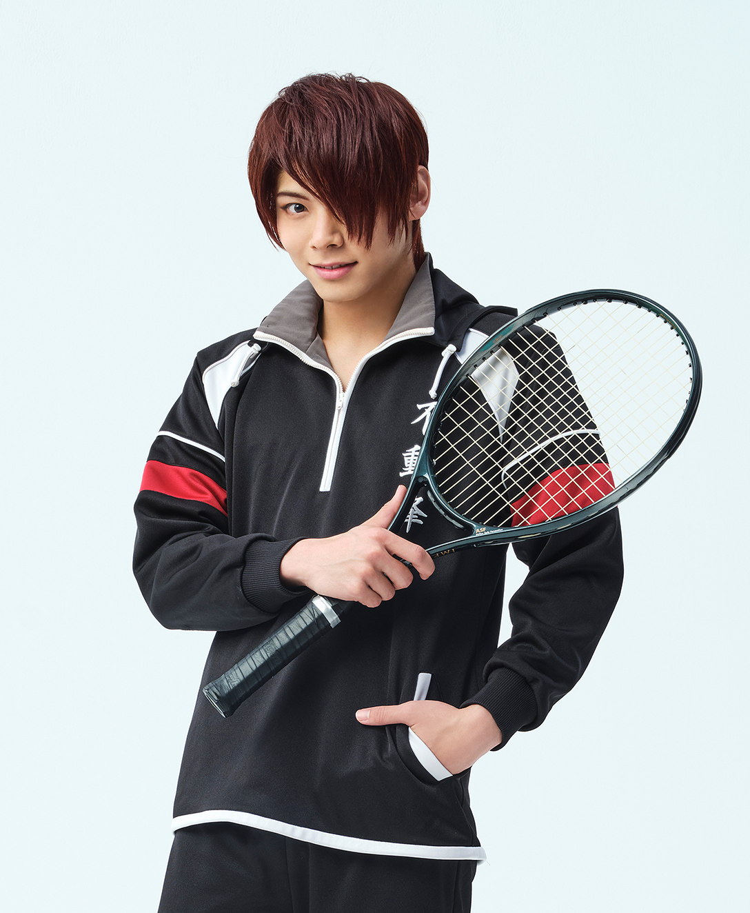 神尾アキラ キャスト紹介 ミュージカル テニスの王子様 新テニスの王子様 公式サイト 神尾アキラ キャスト紹介 ミュージカル テニスの王子様 新テニスの王子様 公式サイト
