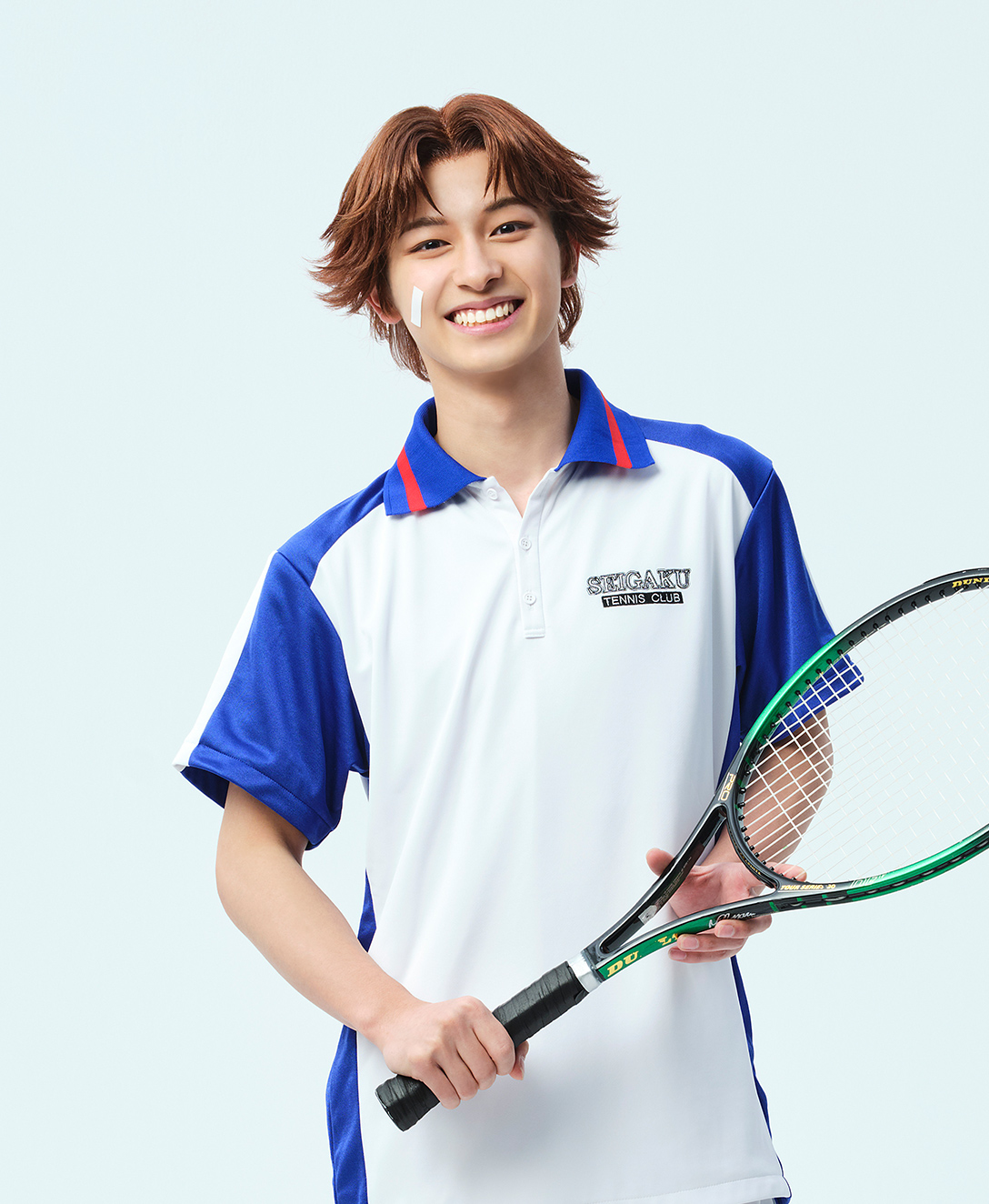 菊丸英二 キャスト紹介 ミュージカル テニスの王子様 新テニスの王子様 公式サイト