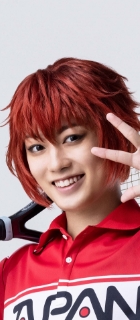 丸井ブン太 キャスト紹介 ミュージカル テニスの王子様 新テニスの王子様 公式サイト
