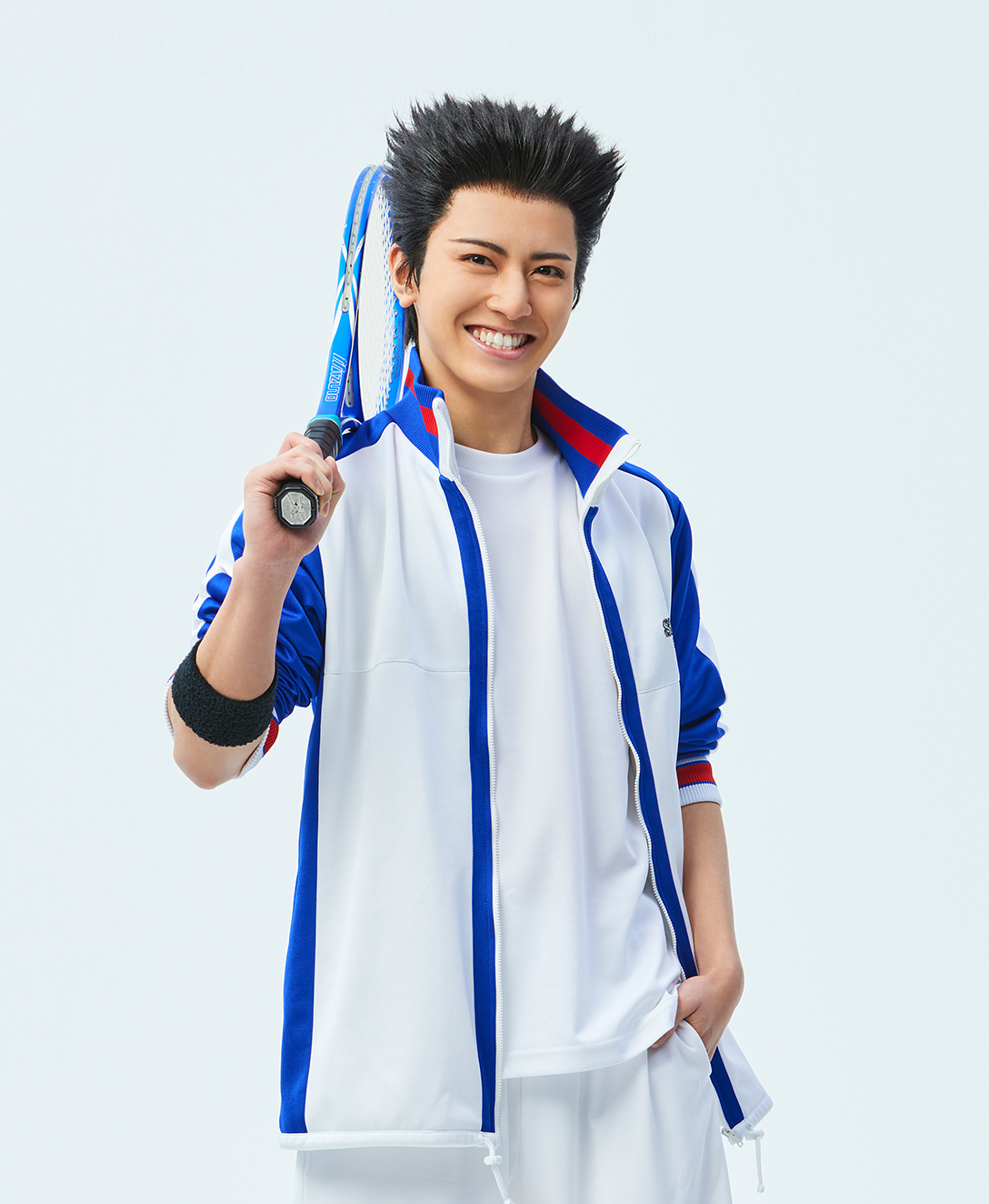 桃城 武 キャスト紹介 ミュージカル テニスの王子様 新テニスの王子様 公式サイト