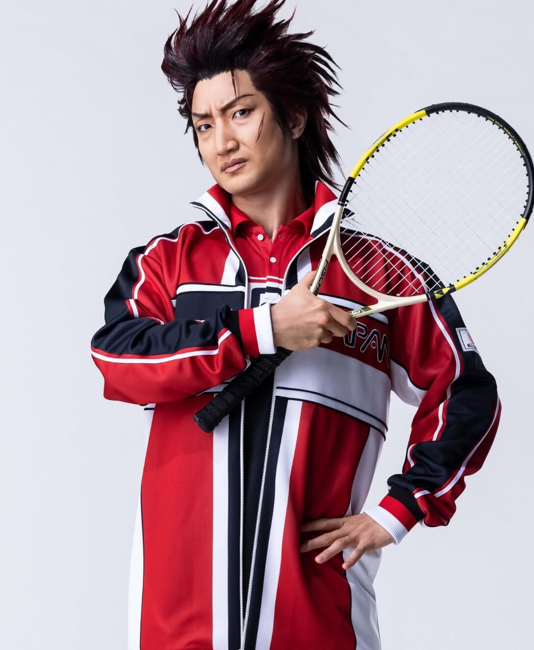 鬼 十次郎 キャスト紹介 ミュージカル テニスの王子様 新テニスの王子様 公式サイト