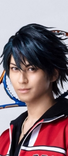 丸井ブン太 キャスト紹介 ミュージカル テニスの王子様 新テニスの王子様 公式サイト