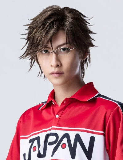 キャスト紹介 ミュージカル テニスの王子様 新テニスの王子様 公式サイト キャスト紹介 ミュージカル テニスの王子様 新テニスの王子様 公式サイト