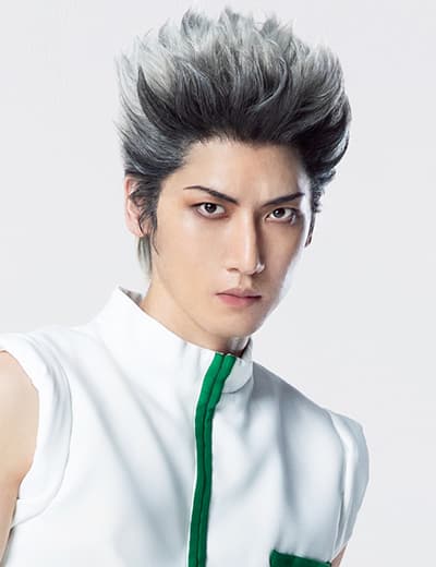 亜久津 仁