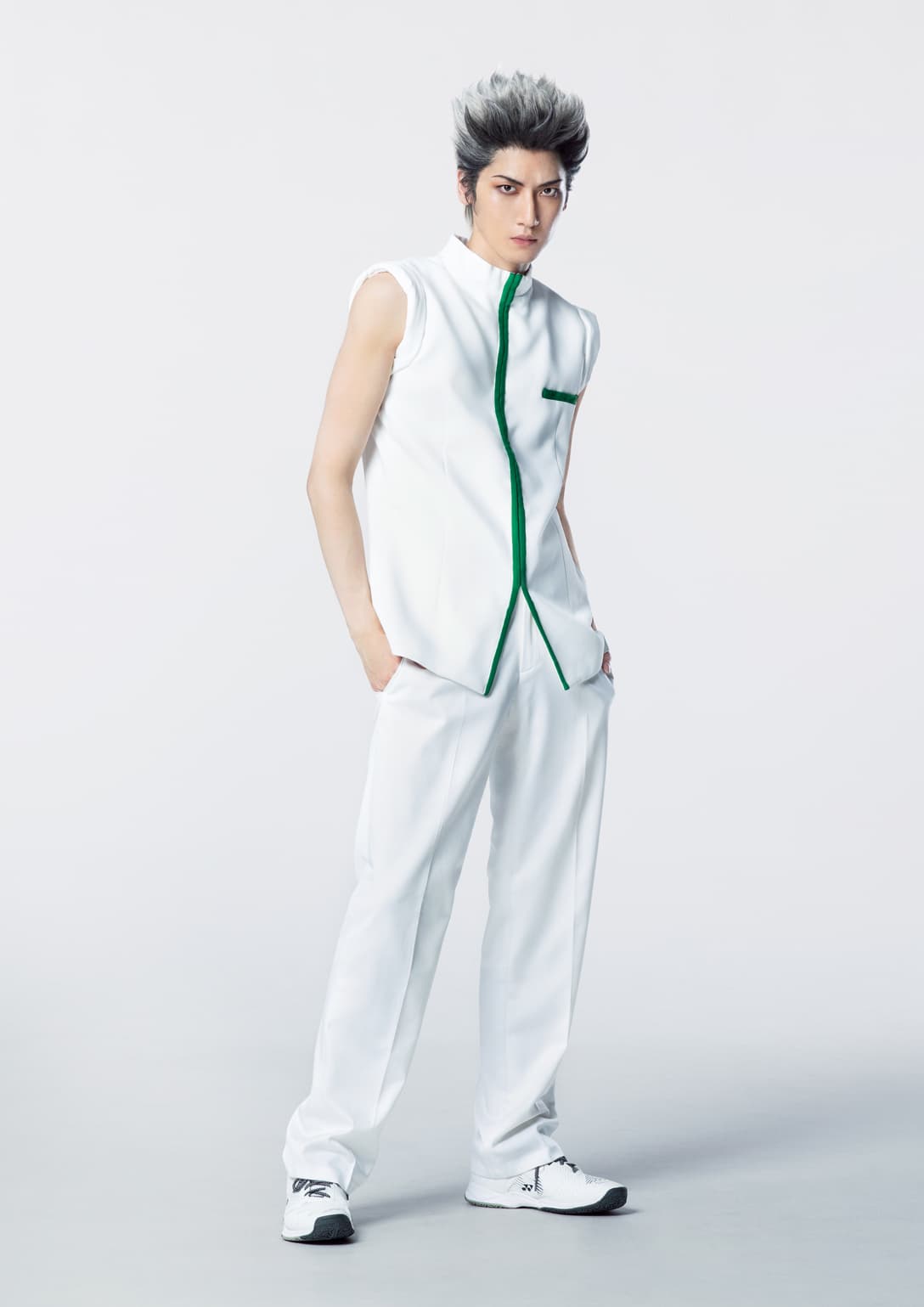 亜久津 仁 | キャスト紹介｜ミュージカル『テニスの王子様』『新