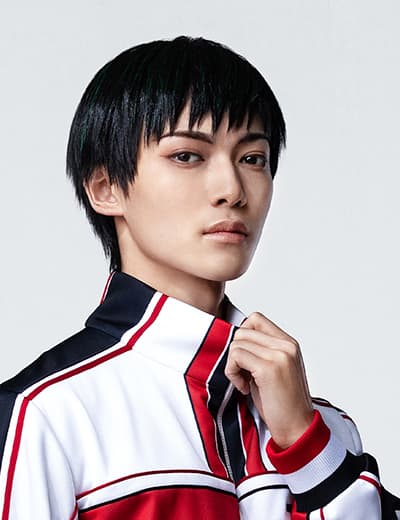 真田弦一郎 | キャスト紹介｜ミュージカル『テニスの王子様』『新