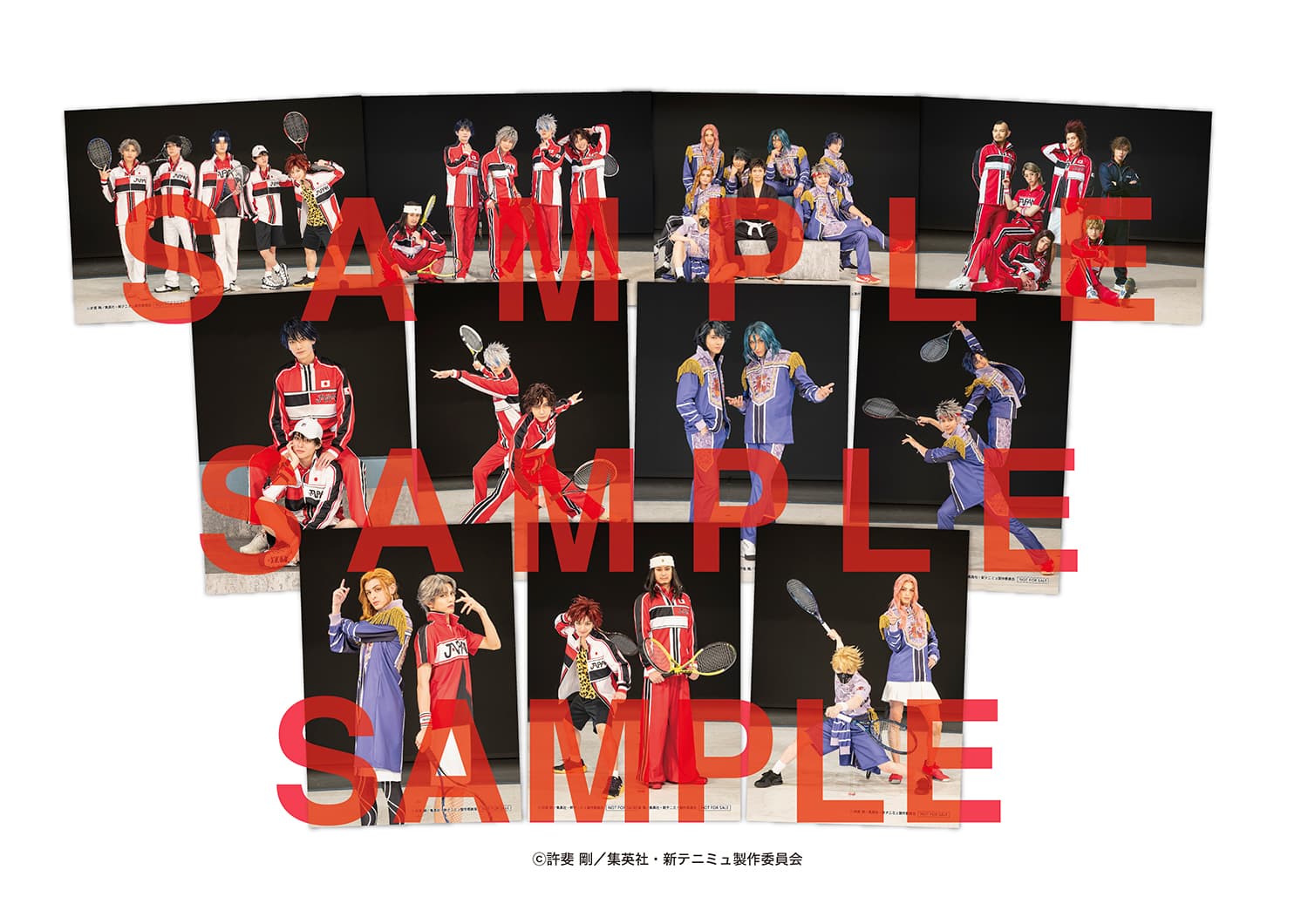 Blu-ray＆DVD】ミュージカル『新テニスの王子様』The Fifth Stage