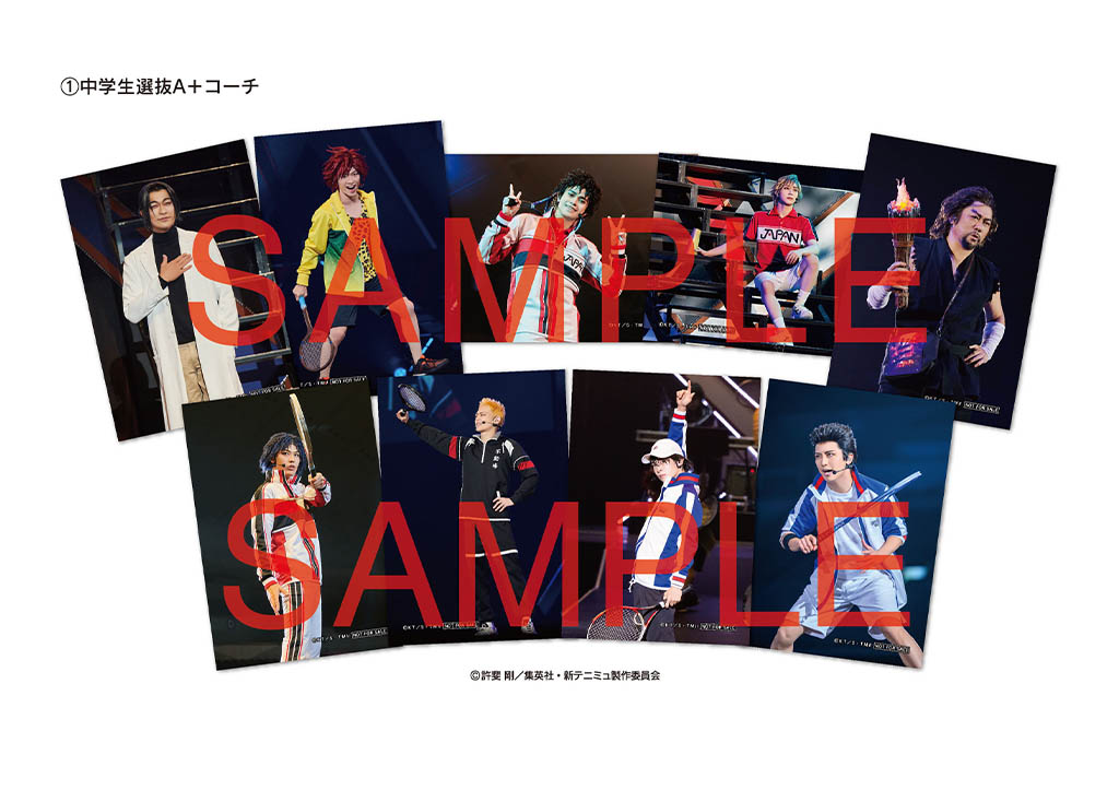 Blu-ray＆DVD】ミュージカル『新テニスの王子様』Revolution Live 2022 ...