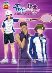 ミュージカル『テニスの王子様』青学vs比嘉