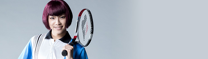 向日岳人 キャスト紹介 ミュージカル テニスの王子様 新テニスの王子様 公式サイト