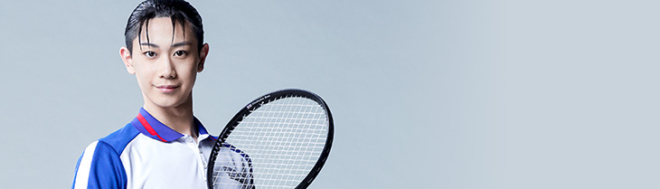 ミュージカル『テニスの王子様』『新テニスの王子様』公式サイトキャスト紹介