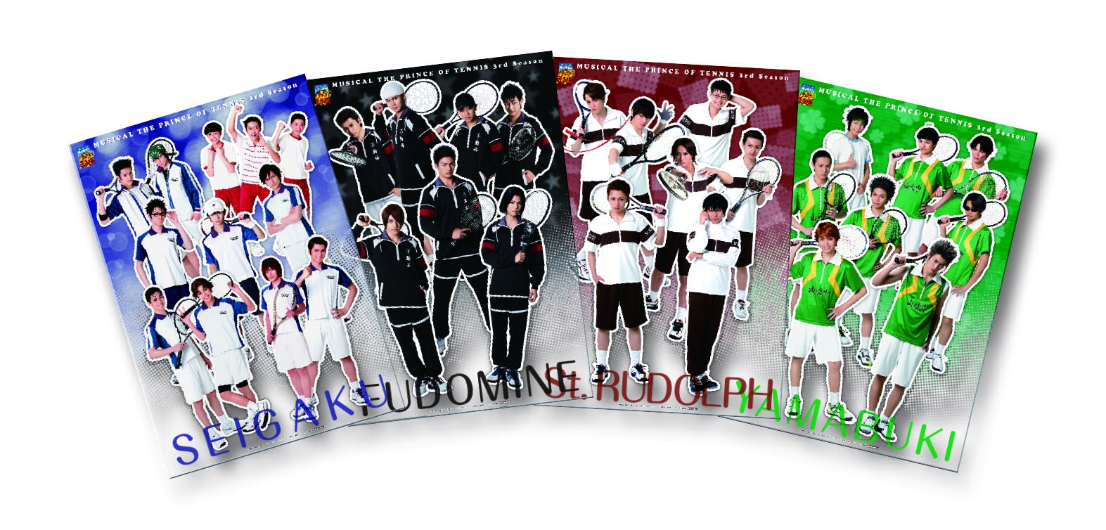 テニミュDVDまつり開催！｜ミュージカル『テニスの王子様』『新