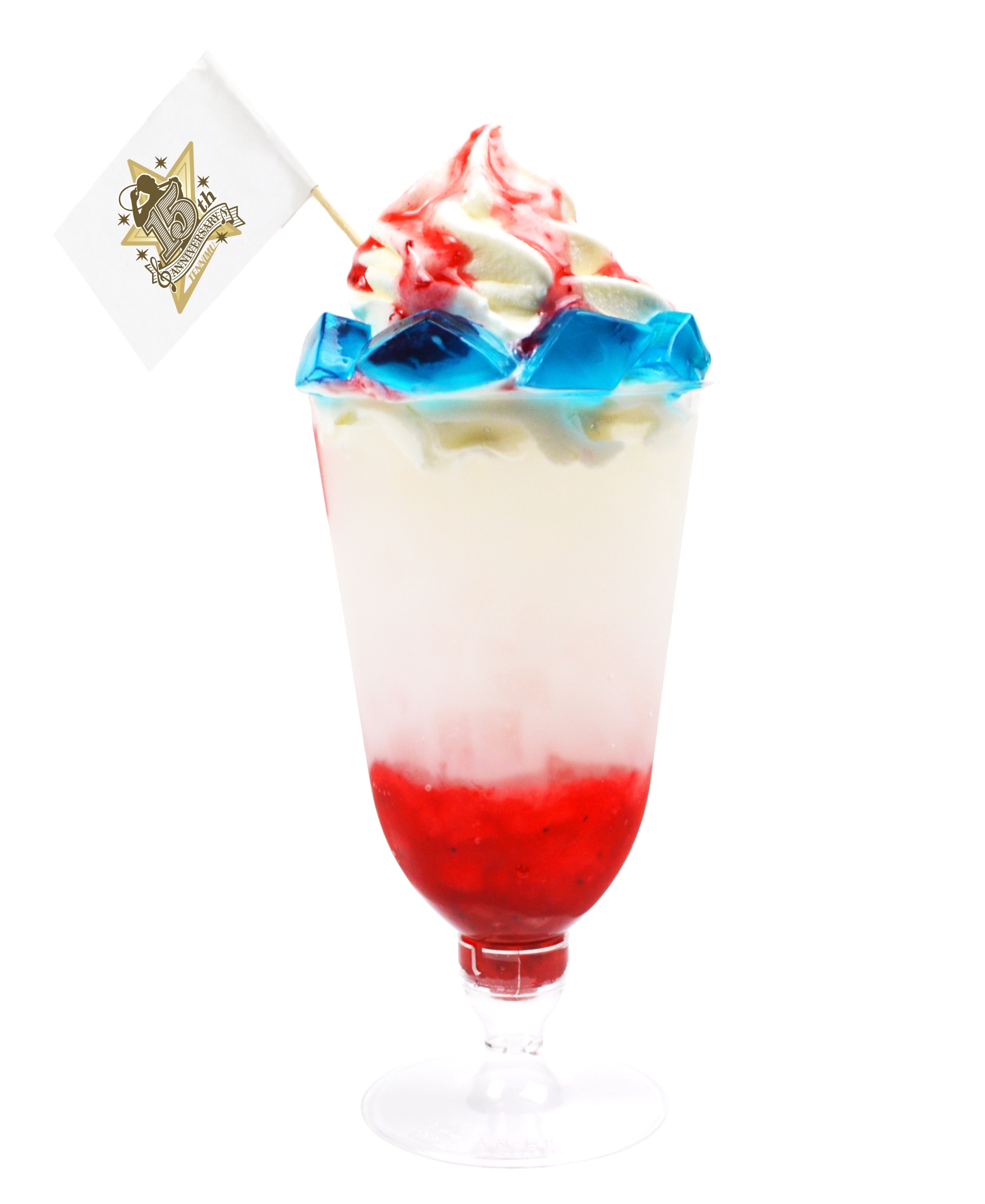 J-WORLD TOKYO」にてスペシャルコラボドリンク販売決定 J-WORLD TOKYO」にてスペシャルコラボドリンク販売決定