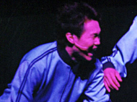 構井晃道