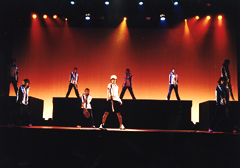 夏公演