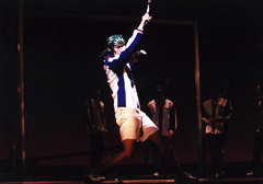 夏公演