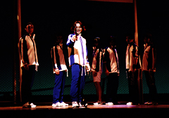 夏公演