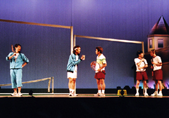夏公演