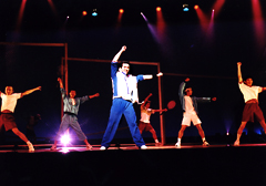 夏公演