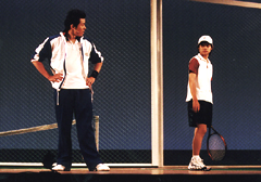 夏公演