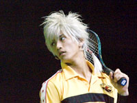 Mmv ミュージカル テニスの王子様