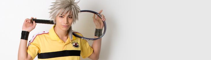 ミュージカル テニスの王子様 新テニスの王子様 公式サイト キャスト紹介 仁王雅治