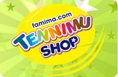 famima.com TENNIMU SHOP